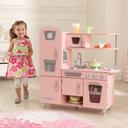 Kidkraft - Vintage Play Kitchen - Pink - SW1hZ2U6Njk5NzUz