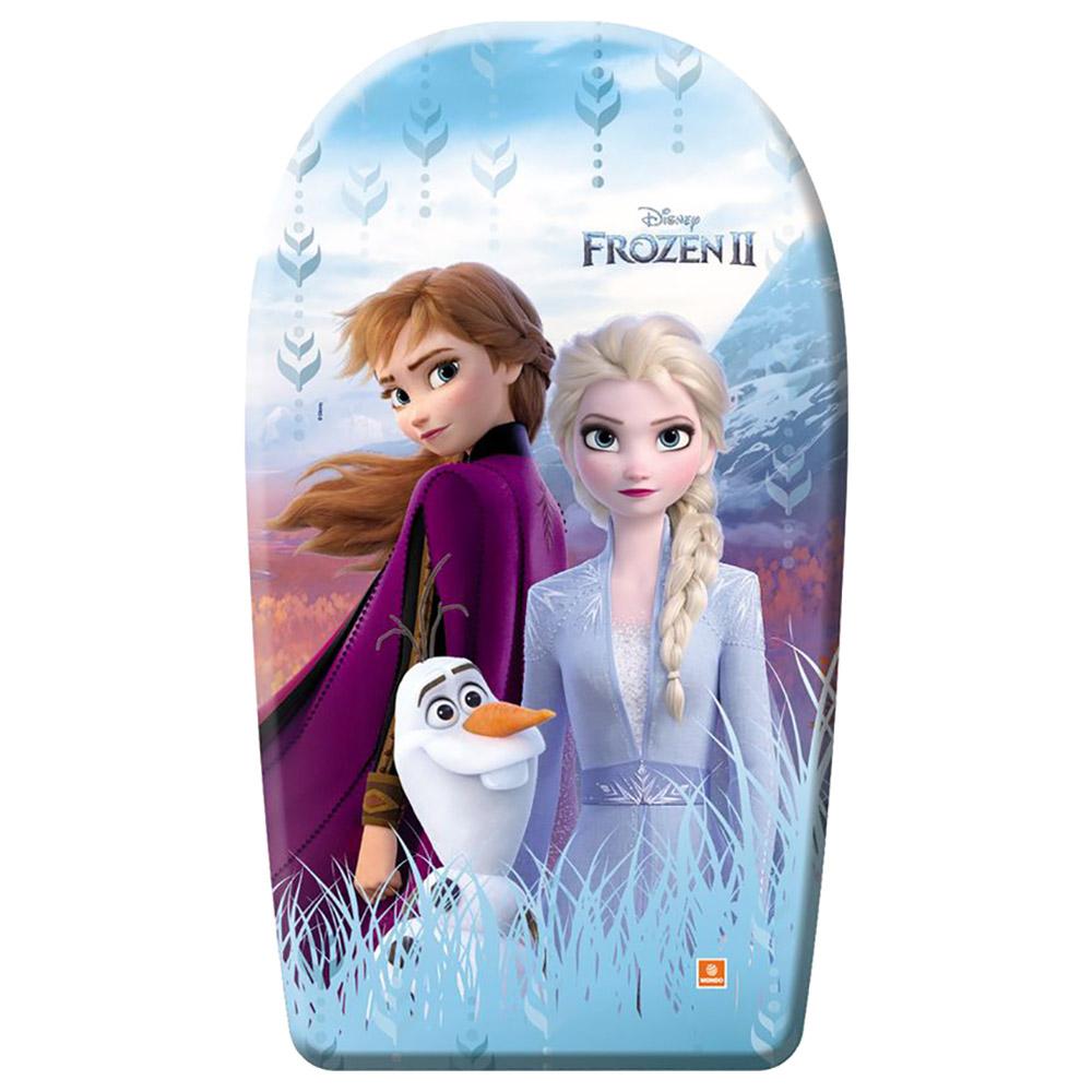 لوح تزلج (لوح سباحة) للاطفال 84 سم - ملكة الثلج Body Board Frozen 2 - Mondo