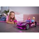 لعبة سيارة تحكم عن بعد للأطفال 8كم/س - زهري Barbie RC Dream Car-Mondo - SW1hZ2U6NjkxNDQ1