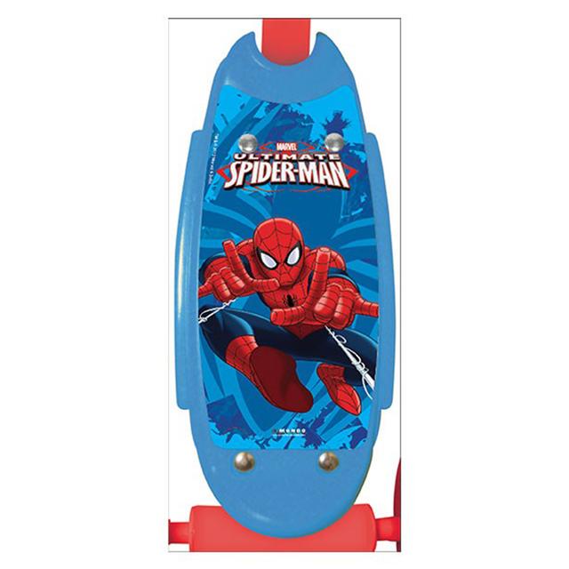 Mondo - My First Spiderman 3 Wheel Scooter with Bag - SW1hZ2U6Njg4NzUz