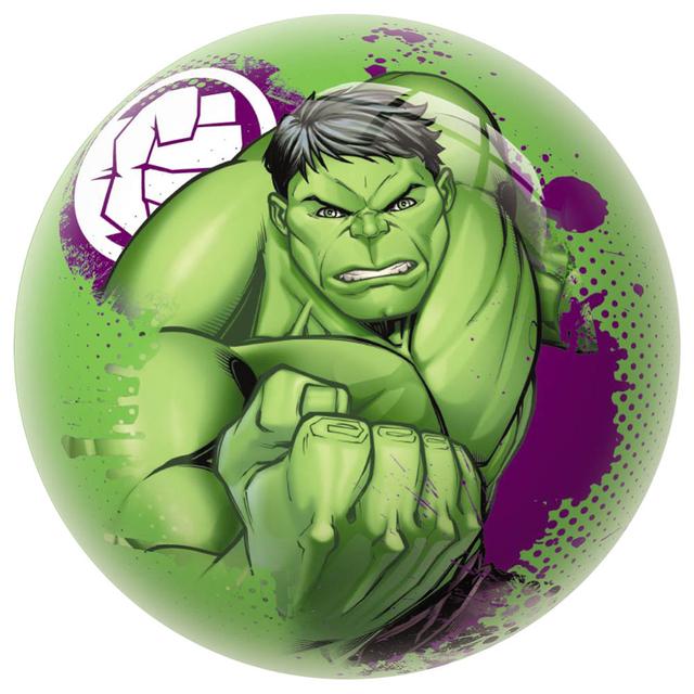 كرة اطفال (كورة بلاستيك) 23 سم PVC Ball Avengers - Mondo - SW1hZ2U6Njk0MTkx