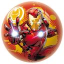 كرة اطفال (كورة بلاستيك) 23 سم PVC Ball Avengers - Mondo - SW1hZ2U6Njk0MTkz