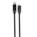 Porodo 35W Braided USB-C To Lightning Cable 1.2m long - SW1hZ2U6NzA0NDIx