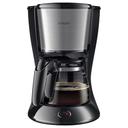 ماكينة صنع القهوة المقطرة  فيليبس 1.2L بإستطاعة 100 أسود  Philips HD7462/20 Daily Collection Coffee Maker - SW1hZ2U6NzAwOTE5