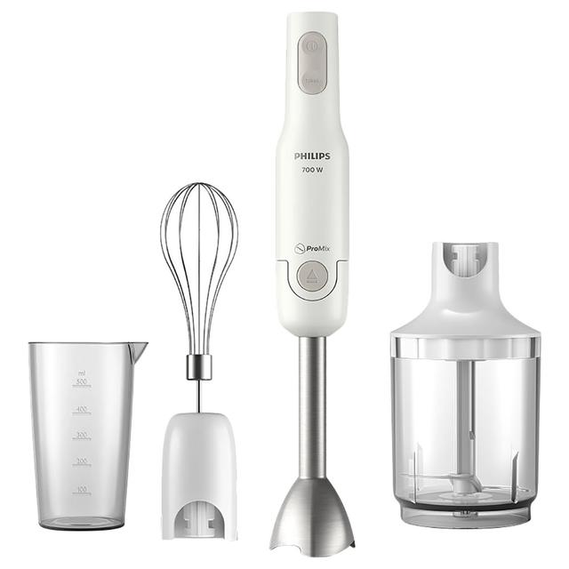 Philips - HR2545 Daily Collection Promix Hand Blender White - SW1hZ2U6NzAxMTM5