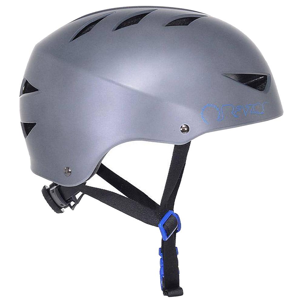 خوذة دراجة (خوذة سيكل) للكبار - رمادي Adult Helmet - Razor