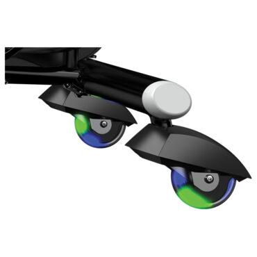 دراجة اطفال ثلاثية العجلات - أسود RipRider 360 Lightshow Trike - Razor - 3}