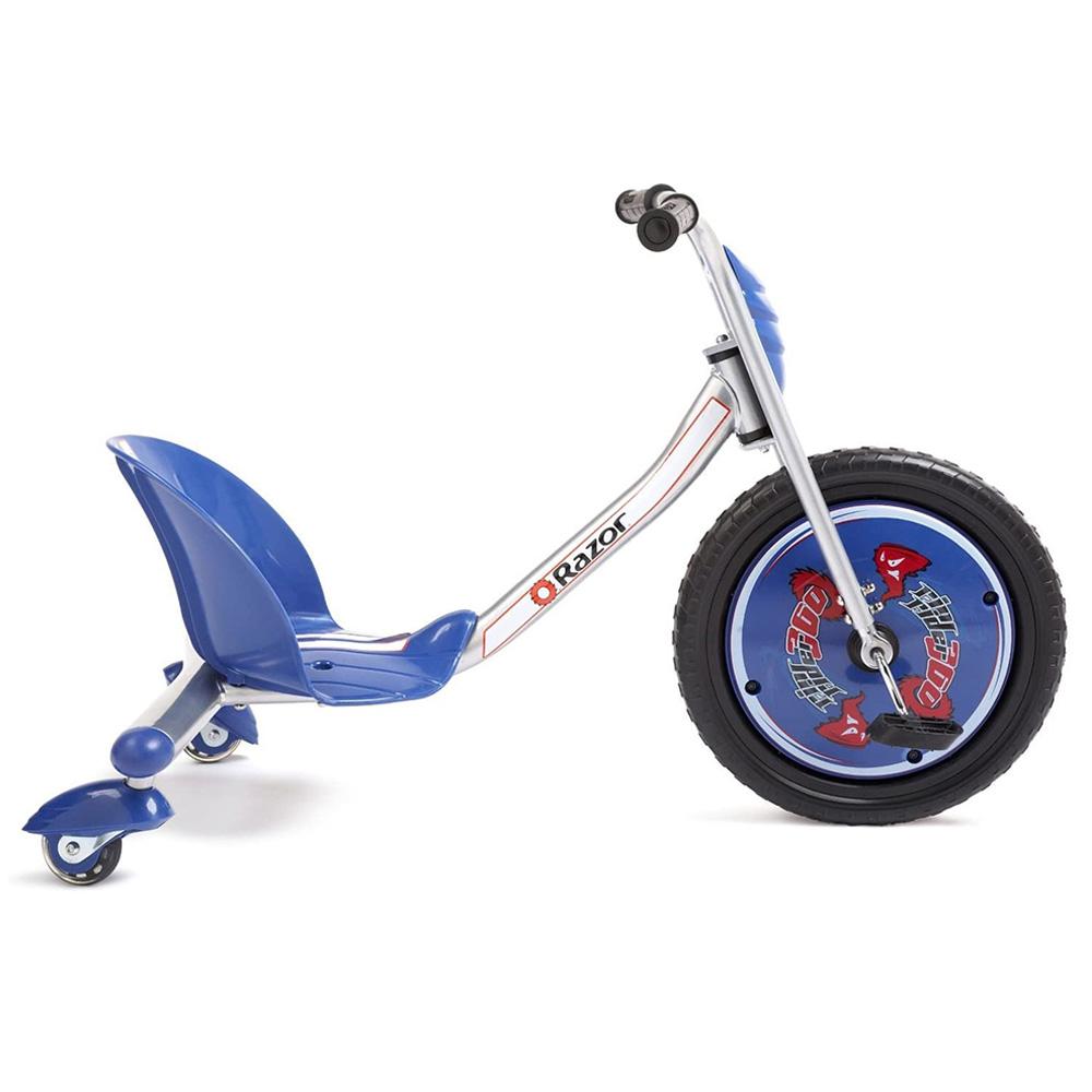 دراجة اطفال ثلاثية العجلات - أزرق Riprider 360 Caster Trike - Razor - cG9zdDo2OTEwNzE=