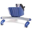 سيكل درفت دراجة اطفال ثلاثية العجلات - أزرق Razor Riprider 360 Caster Trike - SW1hZ2U6NjkxMDcz