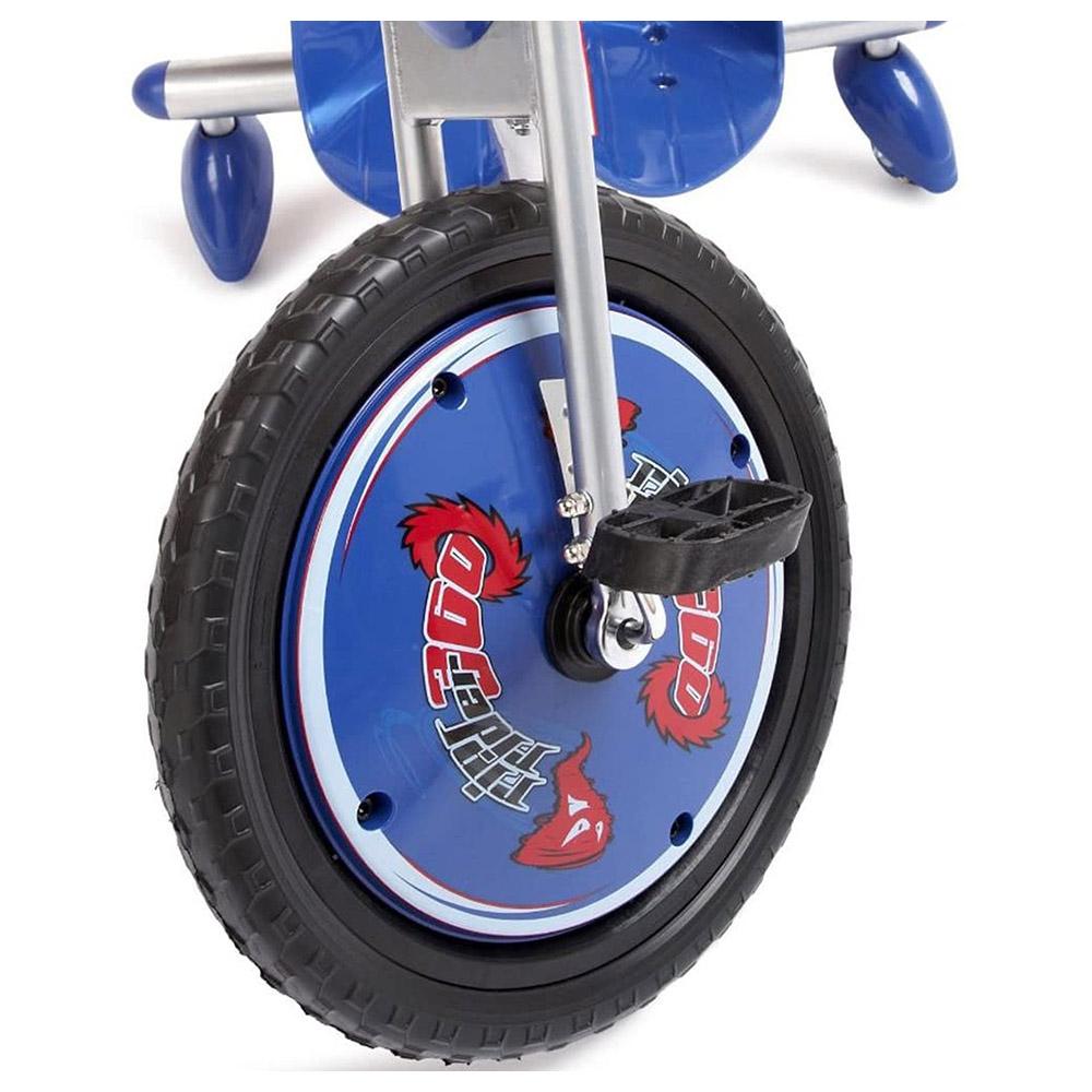 دراجة اطفال ثلاثية العجلات - أزرق Riprider 360 Caster Trike - Razor - cG9zdDo2OTEwNzU=