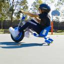 سيكل درفت دراجة اطفال ثلاثية العجلات - أزرق Razor Riprider 360 Caster Trike - SW1hZ2U6NjkxMDg1