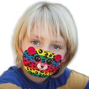قناع وجه للأطفال ملون Ty Beanie Boo Face Mask Leopard Dotty - SW1hZ2U6Njk0MDgz
