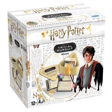 لعبة الأسئلة 600 سؤال للأطفال هاري بوتر 2 ويننج موفز Winning Moves Trivial Pursuit Harry Potter Wave 2
