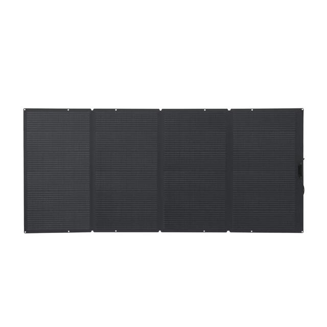 لوح شمسي 400 واط لبطارية ايكوفلو المتنقلة للرحلات EcoFlow Portable Solar Panel - SW1hZ2U6NzA2MTc4