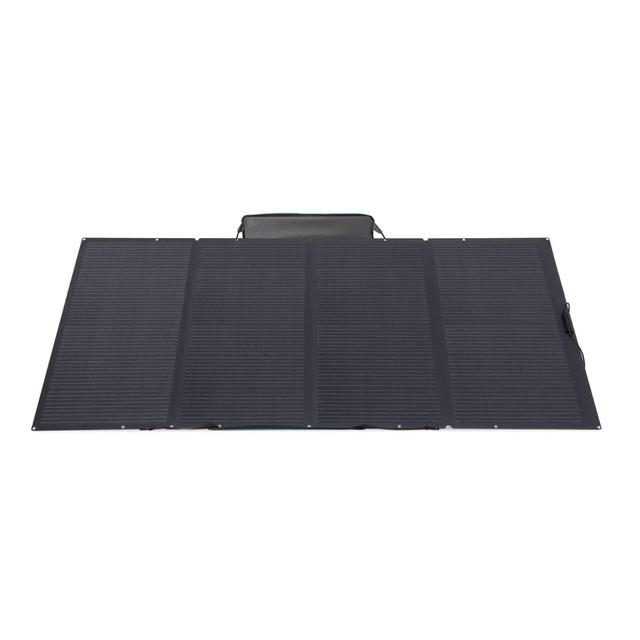 لوح شمسي 400 واط لبطارية ايكوفلو المتنقلة للرحلات EcoFlow Portable Solar Panel - SW1hZ2U6NzA2MTgw