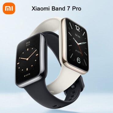سوار شاومي Xiaomi Mi Band 7 Pro