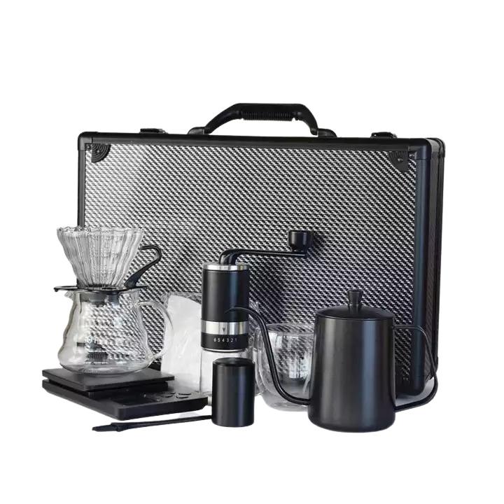 شنطة قهوة v60 القهوة المختصة Coffee Travel Set V60