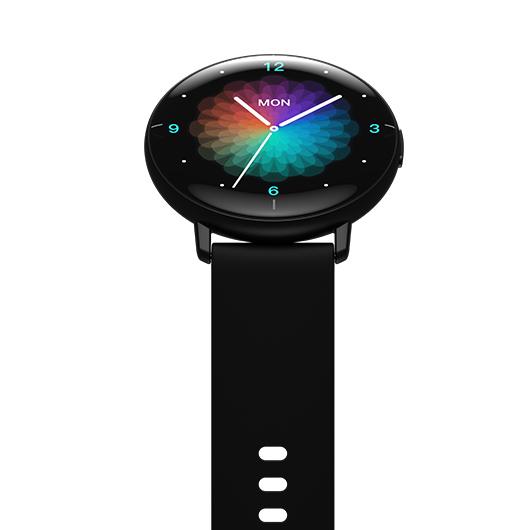 Xiaomi Mibro Lite Smartwatch Measures 1.3 in - SW1hZ2U6NzExMzQy