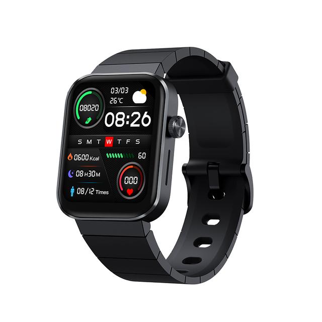 ساعة ذكية ميبرو شاومي Mibro Watch T1 Smartwatch مقاس 1.6 بوصة - SW1hZ2U6NzExMzcy