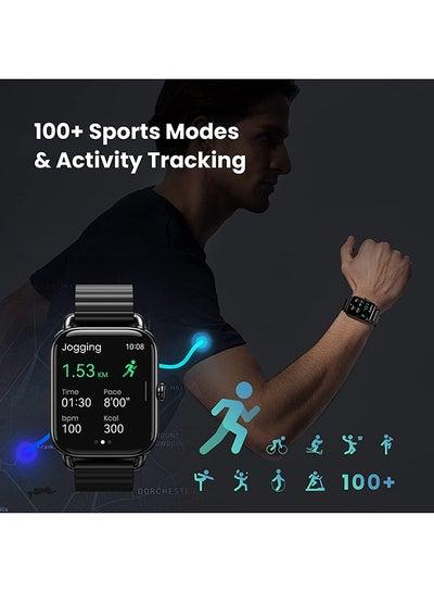 Haylou RS4 Plus Smartwatch 1.78'' AMOLED Display 105 Sports Modes 10-day Battery Life Smart Watch - SW1hZ2U6OTQ3NzE0