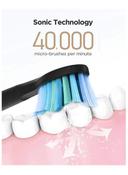 فرشاة اسنان كهربائية فيري ويل Fairywill Electric Toothbrush D7 Sonic Oral with 8 heads Case - SW1hZ2U6OTQ2MTMx