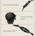 ساعة ذكية هايلو شاومي Haylou RT LS05S Smart Watch مقاس 1.28 بوصة - SW1hZ2U6OTQ3MzM5
