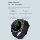 ساعة ذكية هايلو شاومي Haylou RT LS05S Smart Watch مقاس 1.28 بوصة - SW1hZ2U6OTQ3MzQ1