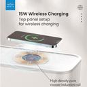 Brave Power Strip Box 15W Wireless Charger 2m - SW1hZ2U6NzA4OTgy