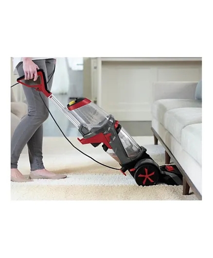 مكنسة غسيل السجاد بيسيل بروهيت X2 اللاسلكية Bissell ProHeat 2X Revolution 1858E Carpet Cleaner