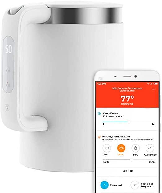 غلاية شاومي الذكية Xiaomi Mi Smart Electric Kettle Pro