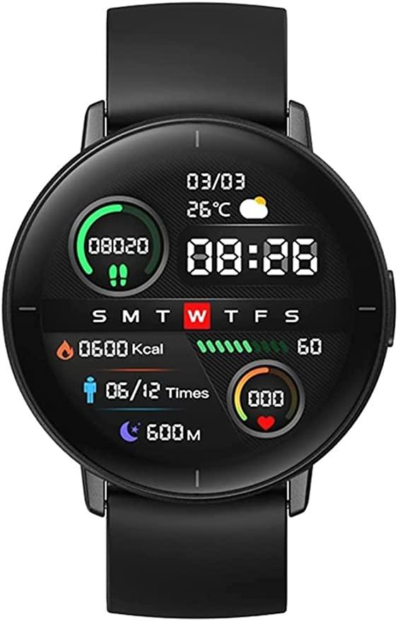 ساعة ذكية ميبرو لايت شاومي Mibro Lite Smartwatch مقاس 1.3 بوصة - SW1hZ2U6NzExMzM4