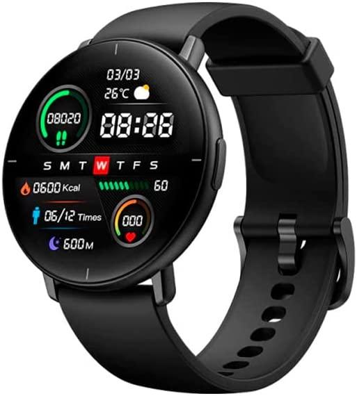 ساعة ذكية ميبرو لايت شاومي Mibro Lite Smartwatch مقاس 1.3 بوصة - SW1hZ2U6NzExMzI4