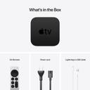 Apple TV 4K 64GB - SW1hZ2U6OTQ2MjEz