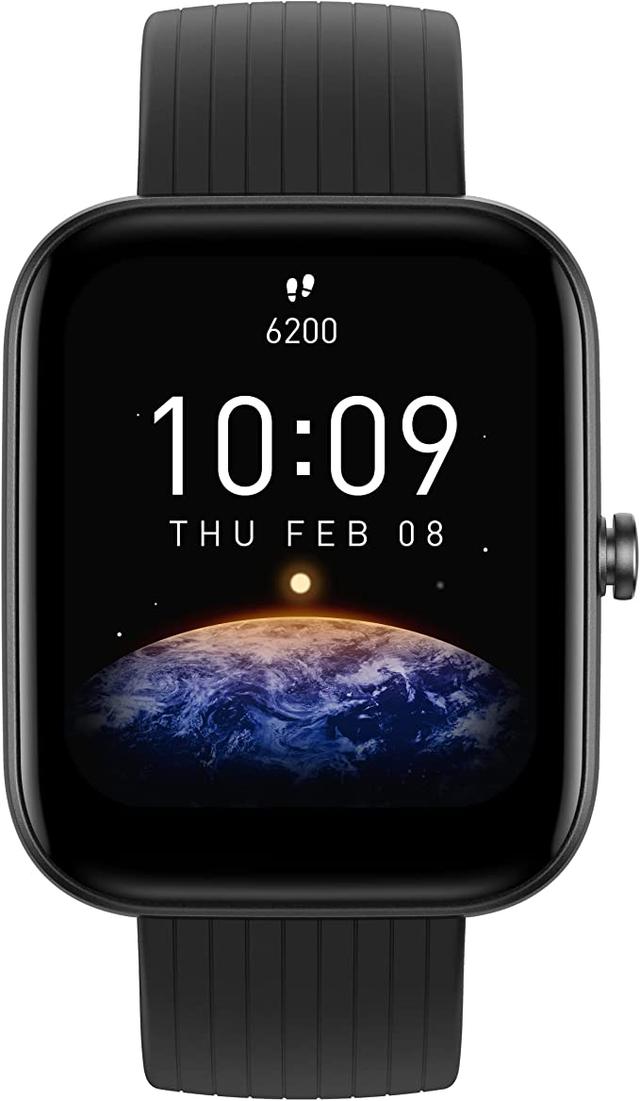 ساعة ذكية أميزفيت شاومي Amazfit Bip 3 Pro مقاس 1.69 بوصة - SW1hZ2U6NzEwOTQ1