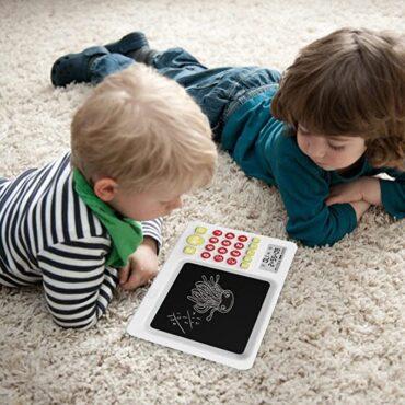 لوح كتابة للأطفال مع آلة حاسبة Writing Tablet & Calculator Early Education Learning Machine