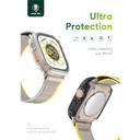 Green Lion Ultra Series Guard Pro Case Apple Watch 49mm -transparent - SW1hZ2U6OTQ2MjY1