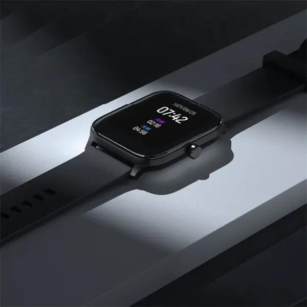 ساعة ذكية هايلو شاومي Haylou GST Smart Watch مقاس 1.69 بوصة - SW1hZ2U6OTQ3NjY5