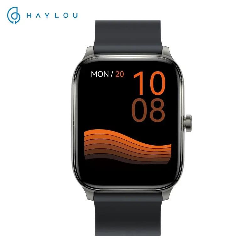 ساعة ذكية هايلو شاومي Haylou GST Smart Watch مقاس 1.69 بوصة