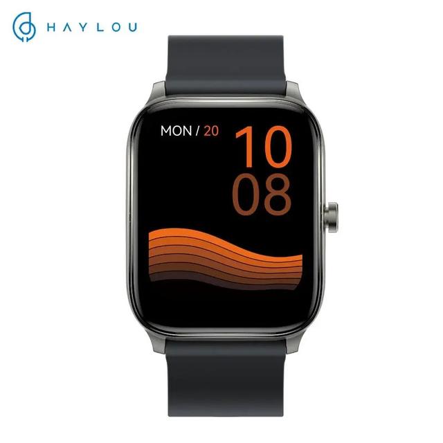 ساعة ذكية هايلو شاومي Haylou GST Smart Watch مقاس 1.69 بوصة - SW1hZ2U6OTQ3NjYz