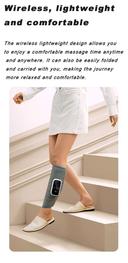 جهاز مساج الأرجل الإحترافي SKG Bm3 Leg Massager With Heat - SW1hZ2U6NzA5Mzg4