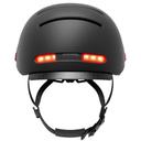 خوذة دراجة ذكية Livall BH51M NEO Helmet With Brake Warning مع مصابيح LED أمامية وخلفية - SW1hZ2U6OTEyNzc0
