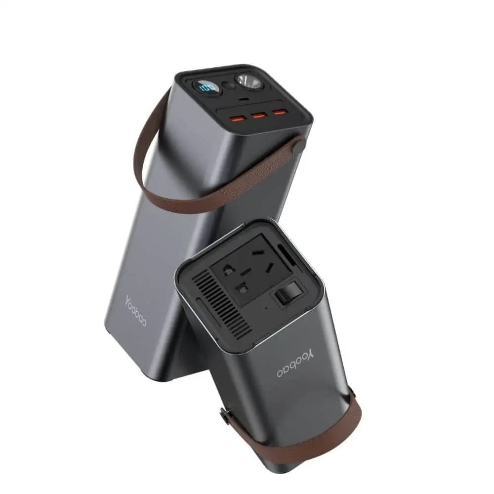 بطارية متنقلة للرحلات 46200 مللي أمبير Yoobao EN1 Multiple Functions Portable Power Station
