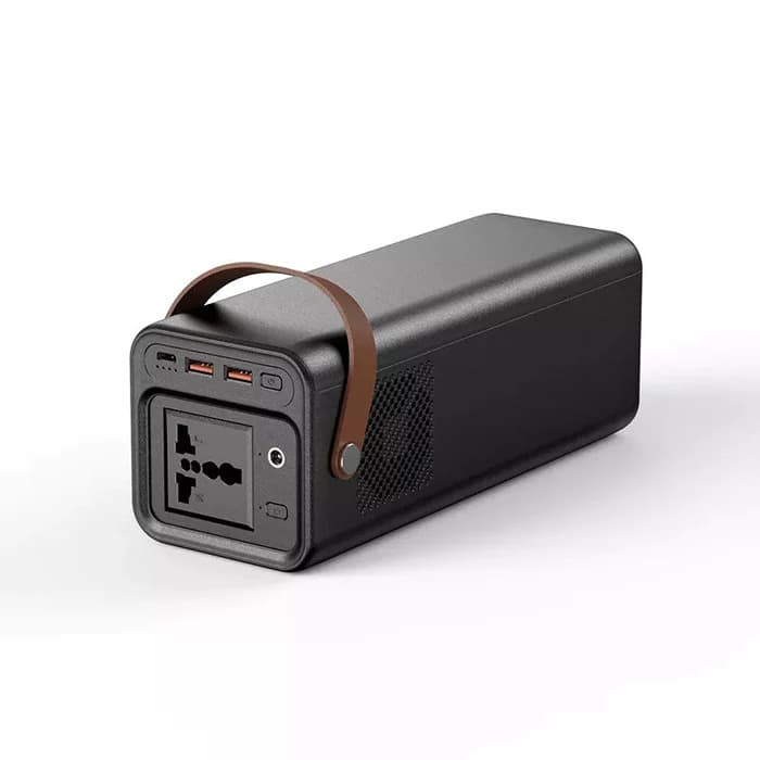 بطارية متنقلة للرحلات 52800 مللي أمبير Yoobao EN200W Portable Power Station with LED Light