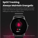 ساعة ذكية هايلو شاومي Haylou GS Smartwatch مقاس 1.28 بوصة - SW1hZ2U6NzExMzAy