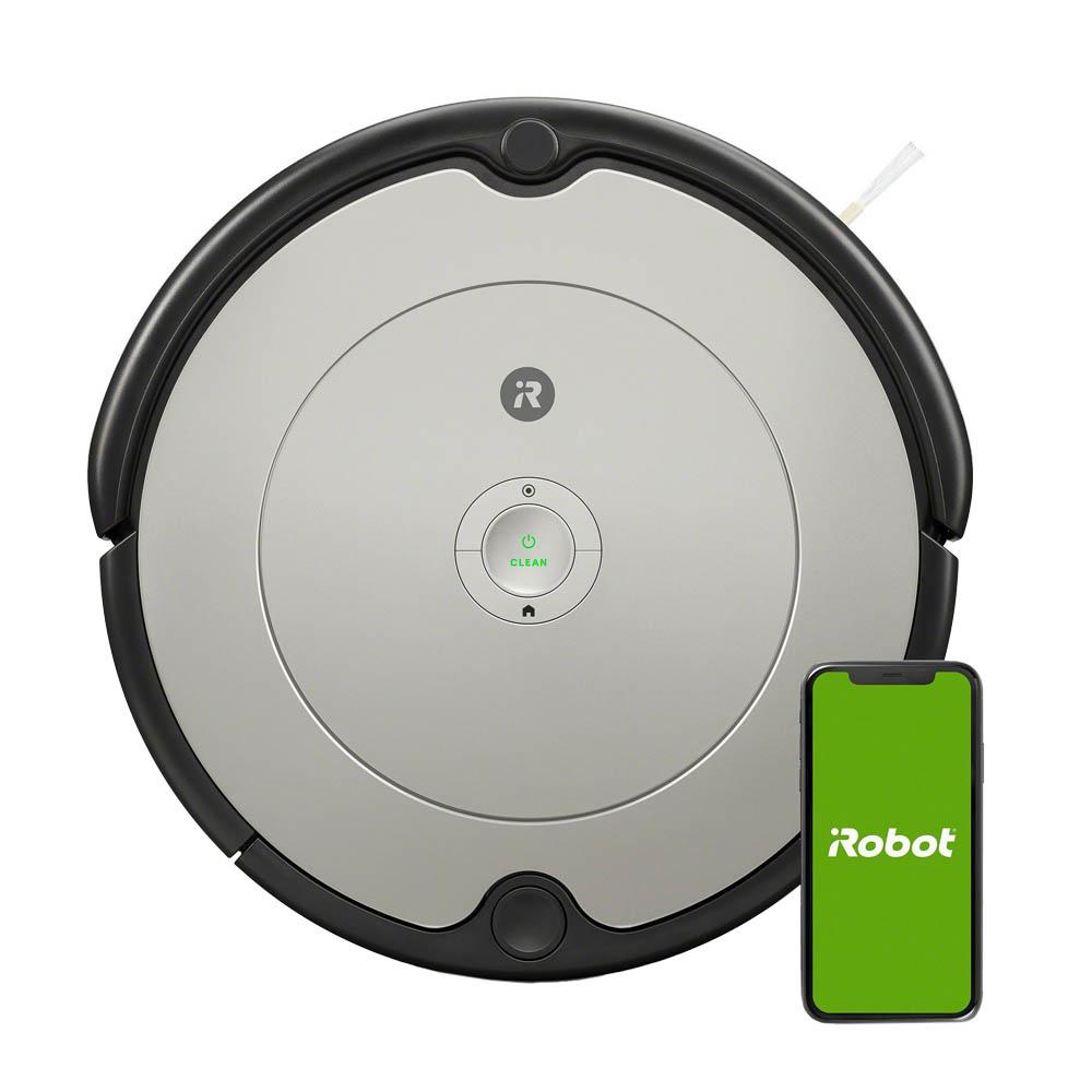 مكنسة روبوت ذكية تددعم الاتصال بالواي فاي اي روبوت iRobot Roomba 698 Wifi Robot Vacuum
