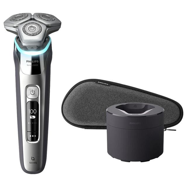 Philips - S9985/50 Wet & Dry Electric Shaver Series 9000 - SW1hZ2U6OTE0MjQy