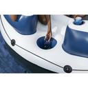 Bestway - Hydro-Force Inflatable Party Island - 239cm - White - SW1hZ2U6OTE2MDEx