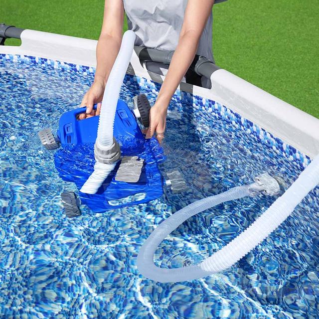 Bestway - Pool Automatic Cleaner - Blue - SW1hZ2U6OTE1Njgx