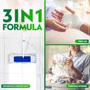 Dettol - Antiseptic Disinfectant Liquid - Pack of 3 - 1L - SW1hZ2U6OTI5MjYz