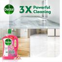 منظف البيت متعدد الاستخدام 3 لتر بالياسمين ديتول Dettol Jasmine Healthy Home All Purpose Cleaner - SW1hZ2U6OTI4ODIw